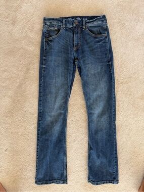 Wrangler Retro Slim Boot Jeans
